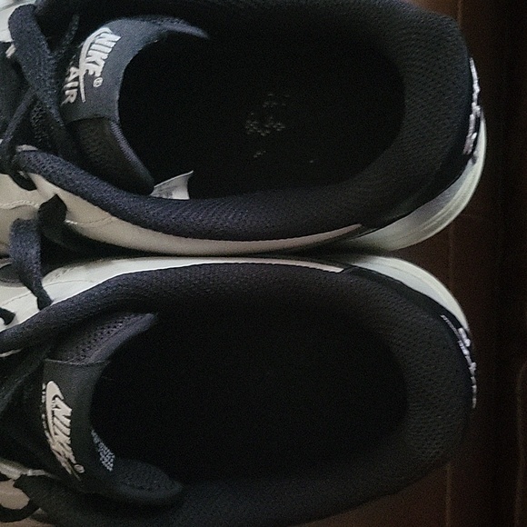 NIKE Air Force 1 '07 pale grey/black - Picture 11 of 11